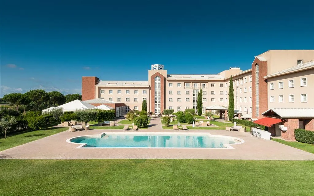 General view, Sheraton Parco de' Medici Rome Hotel, Rome