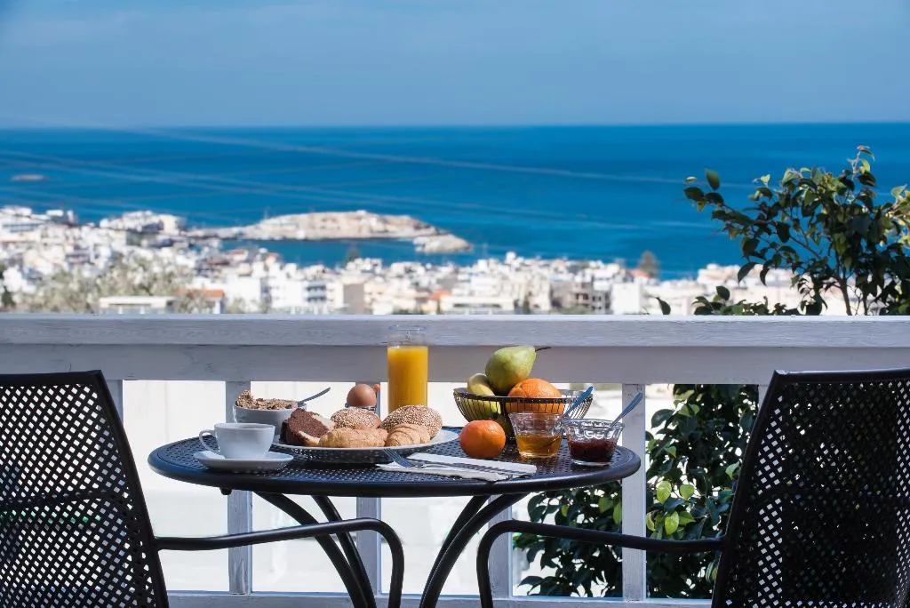 General view, Bianca Doma, Crete