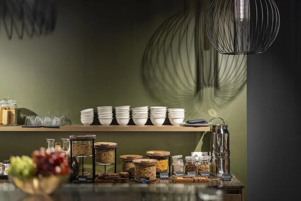 Bar, Arcotel Aq Wien, Vienna