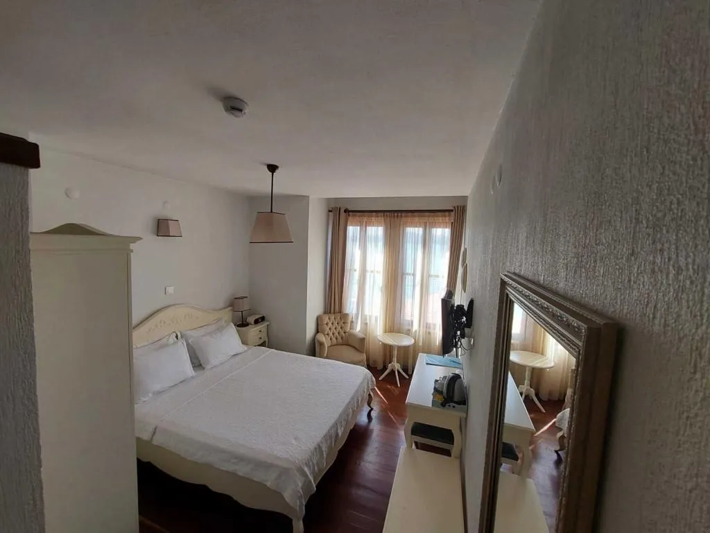 DOUBLE SEA VIEW Room, Ferahi Evler Butik Otel, Izmir
