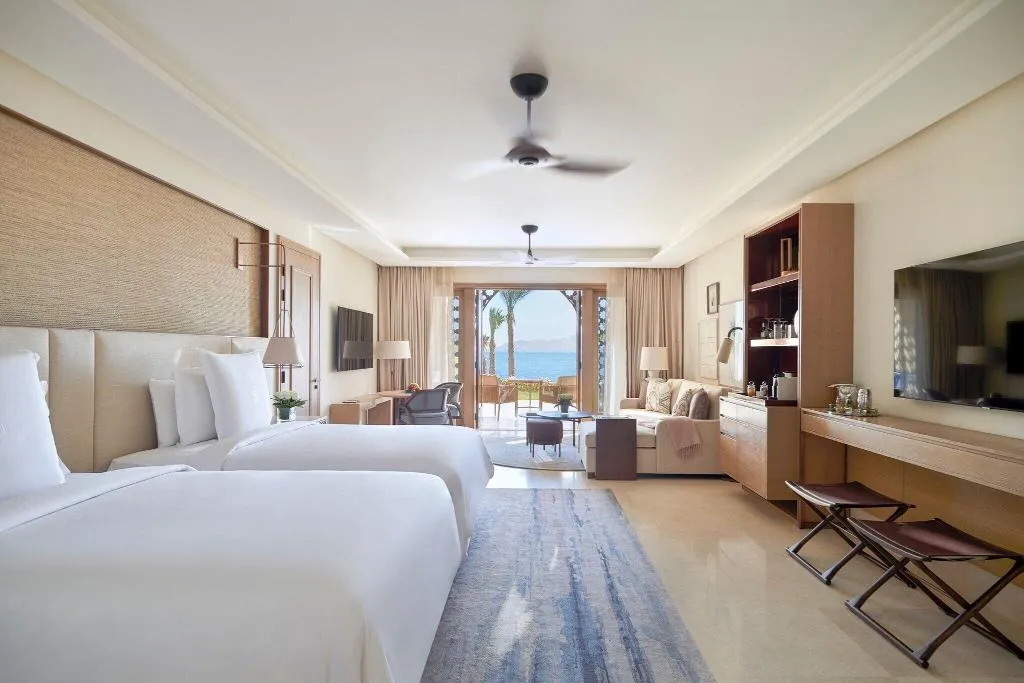 General view, Four Seasons Resort Sharm El Sheikh, Red Sea Riviera