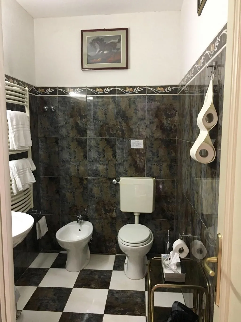 Room, Soggiorno Antica Torre, Florence