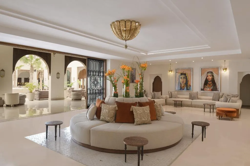Lobby, Sofitel Agadir Royal Bay Resort, Agadir