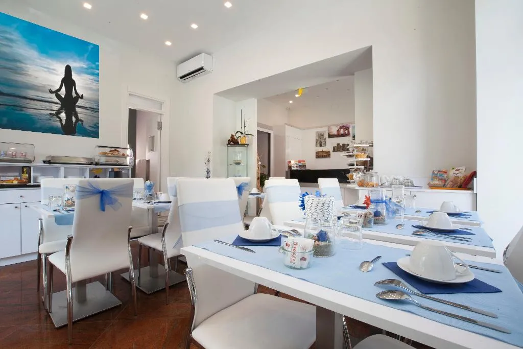 Restaurant, Suite Dei Catalani, Naples