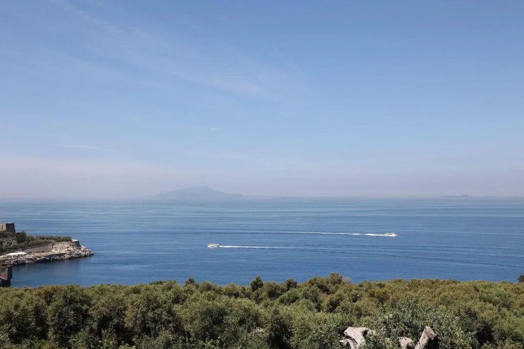 General view, Villa Puolo - With Private Sea Access, Naples