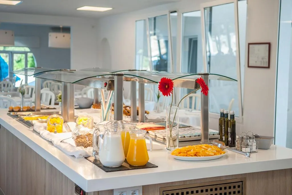 Restaurant, Petit Xuroy, Menorca
