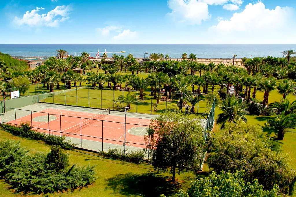 Sports and Entertainment, Royal Atlantis Beach, Antalya
