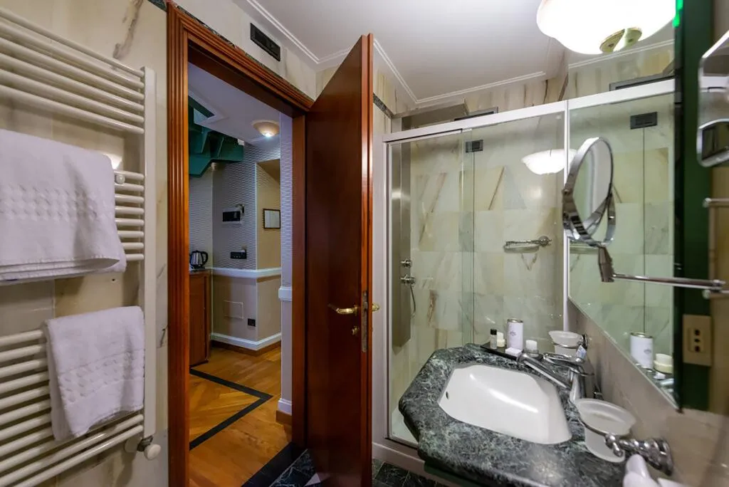 SINGLE STANDARD Room, Grand Hotel Ortigia, Catania