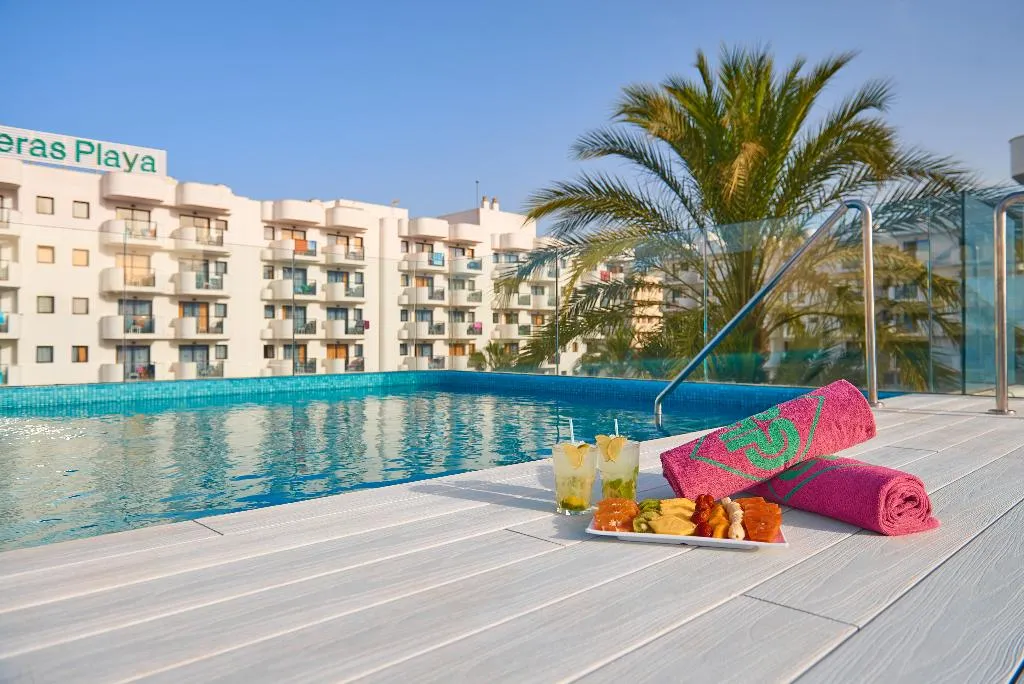 General view, Protur Palmeras Playa Hotel, Majorca