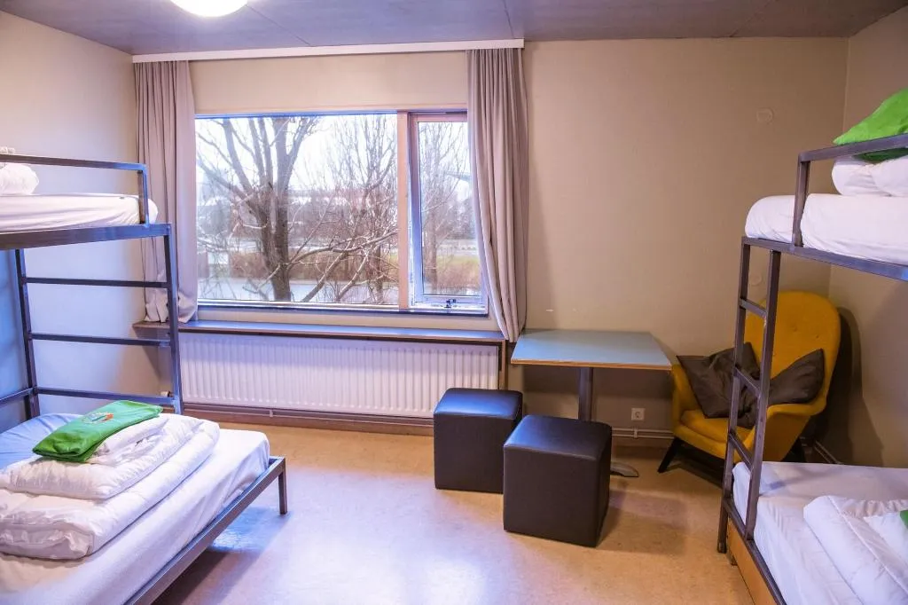 Room, Reykjavík City Hostel, Reykjavik