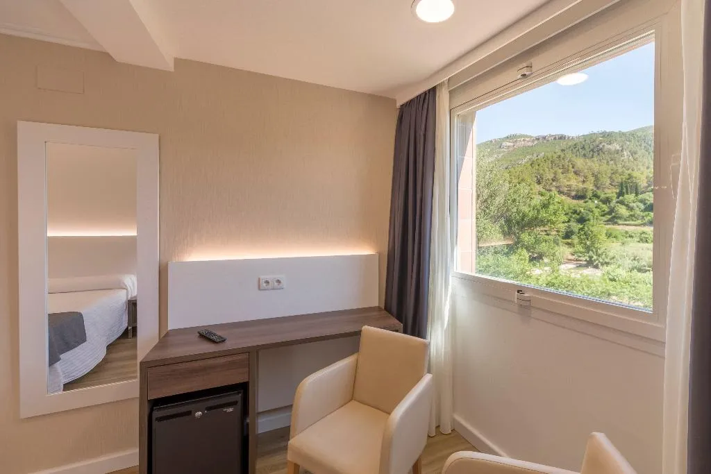 SINGLE STANDARD Room, Hotel Rosaleda del Mijares, Valencia
