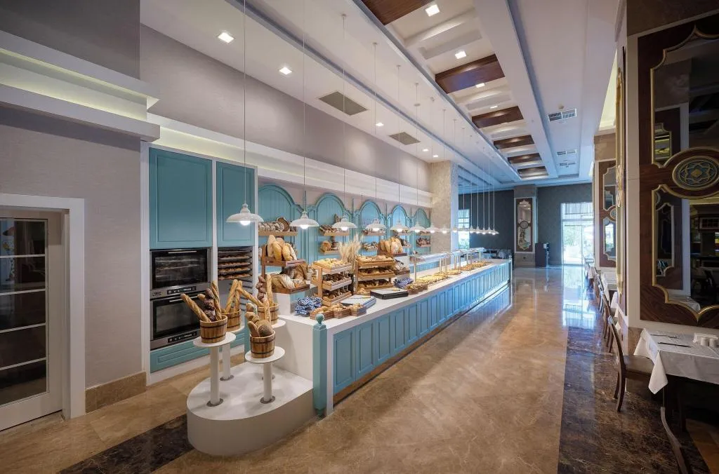 Restaurant, Side Premium, Antalya