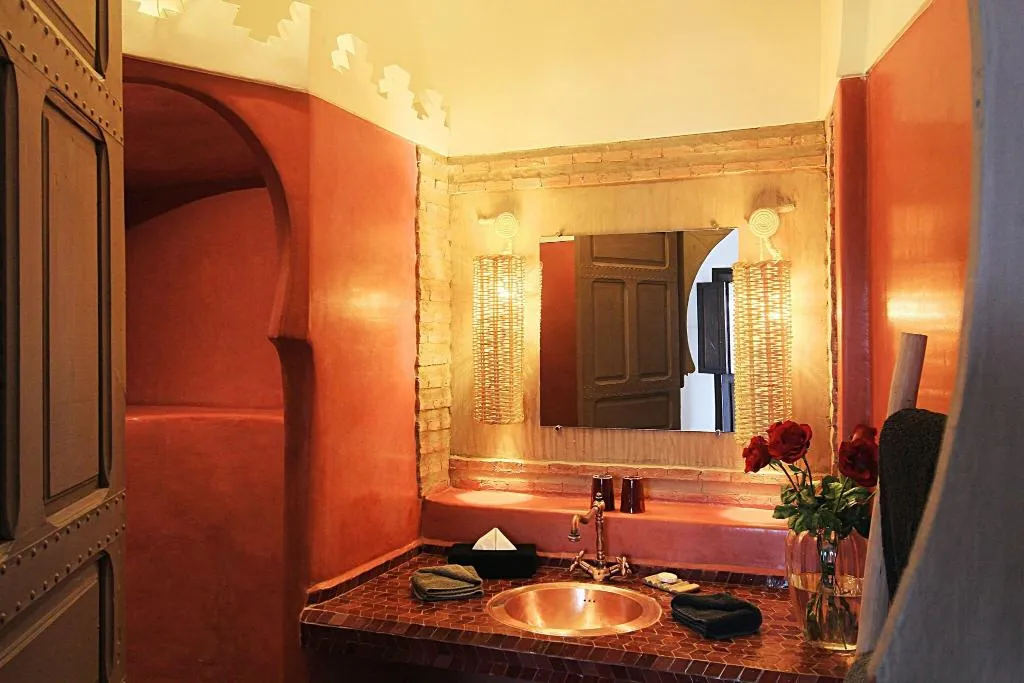 Room, Riad Dar Massai, Marrakech
