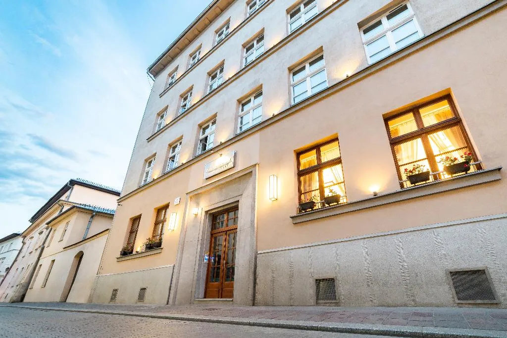 General view, Portal House Apartments, Krakow