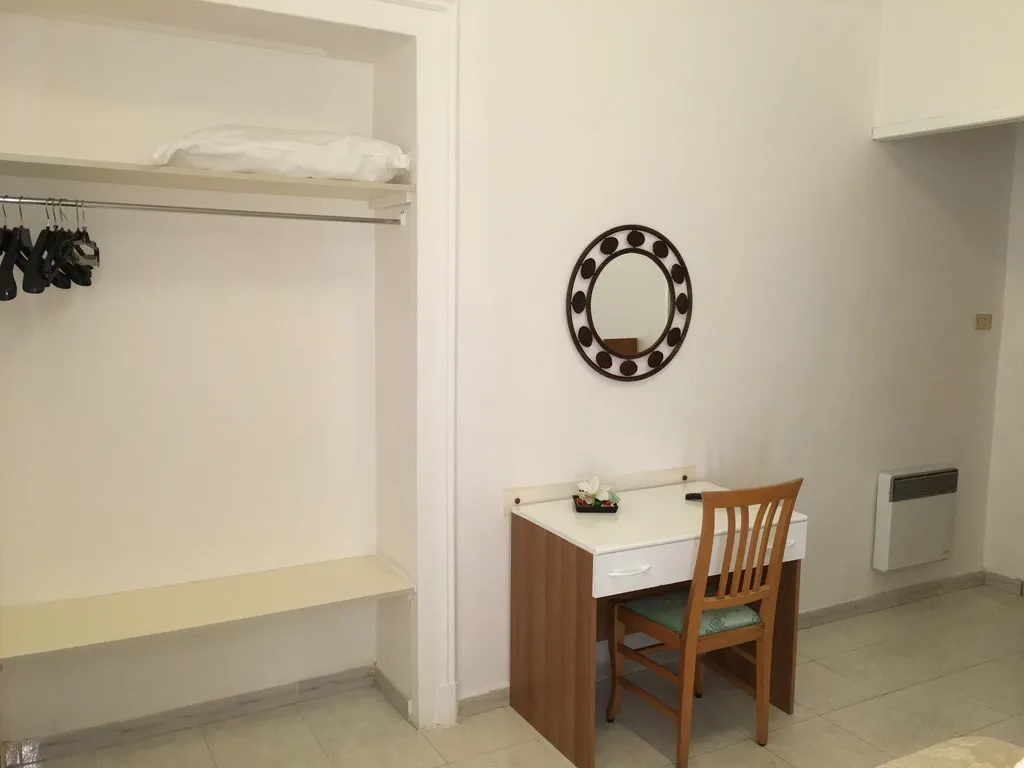 Room, Hotel Le Orchidee, Naples