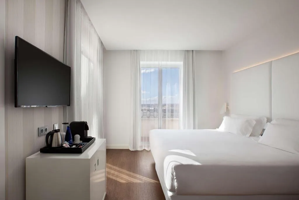 Room, NH Madrid Atocha, Madrid