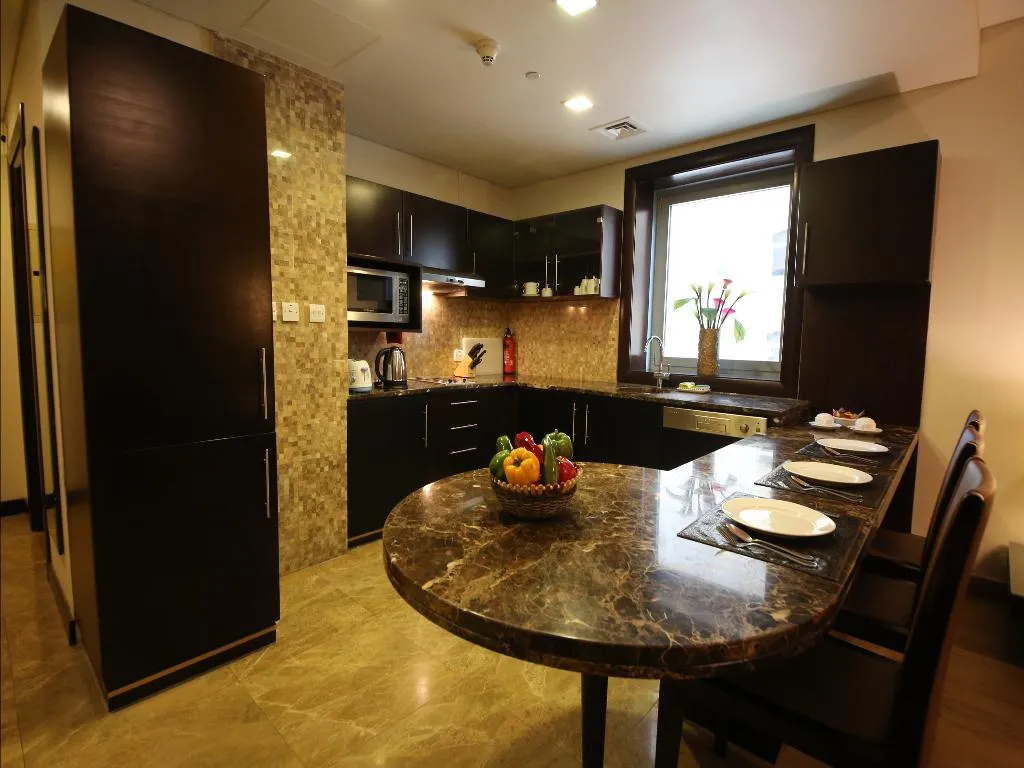 APARTMENT ONE BEDROOM Room, Tulip Creek Hotel Apartment, Dubai