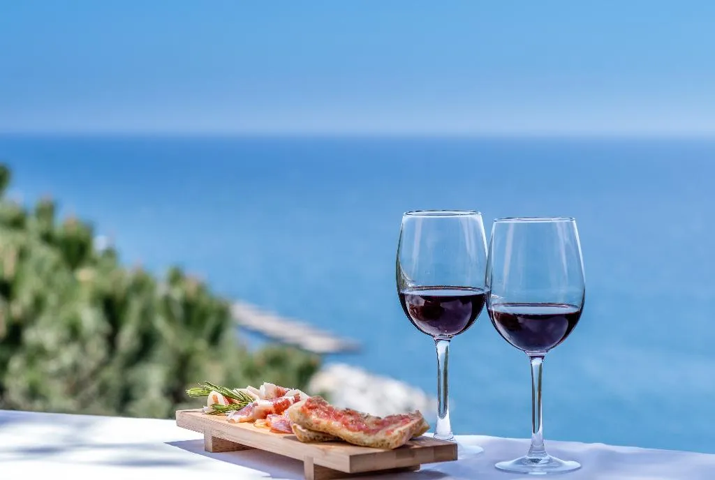 Restaurant, Montjoi, Costa Brava