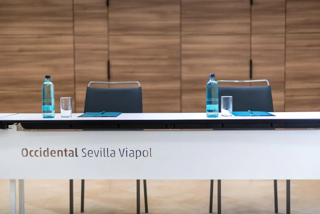 Conferences, Occidental Sevilla Viapol, Seville