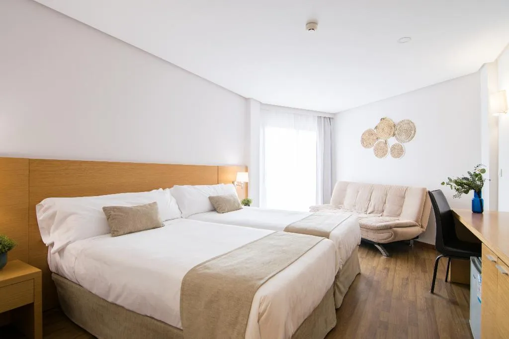 DOUBLE DELUXE Room, Cullera Holiday, Costa Blanca