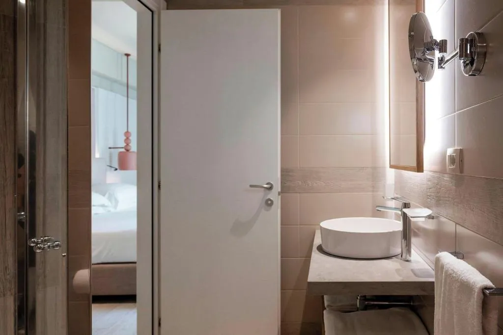 DOUBLE DELUXE Room, Mangia’s Brucoli Sicily Autograph Collection, Catania