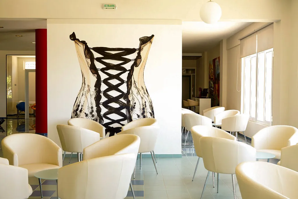 Lobby, Arion Palace, Crete