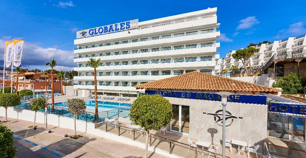 General view, Globales Torrenova Adults Only +16, Majorca