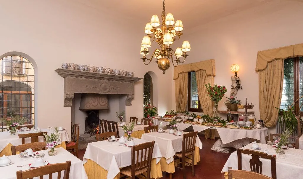 Restaurant, Borgo Tenuta La Bandita, Florence