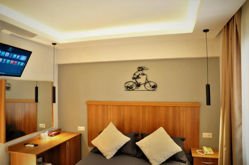 DOUBLE SINGLE USE LAND VIEW Room, Aqua Princess, Dalaman