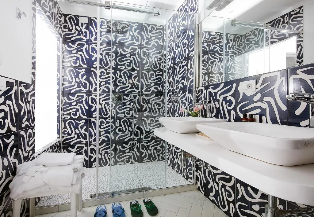 Room, Le Agavi hotel, Naples