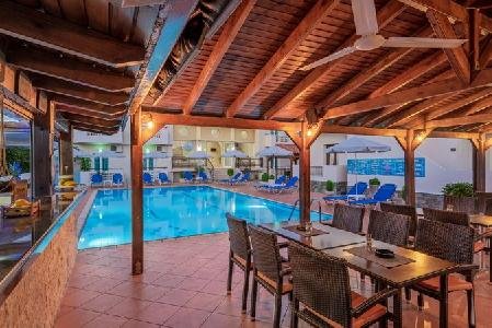 Sisi Breeze Hotel, Crete