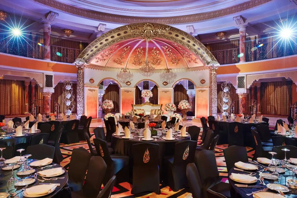 Conferences, Jumeirah Burj Al Arab Dubai, Dubai