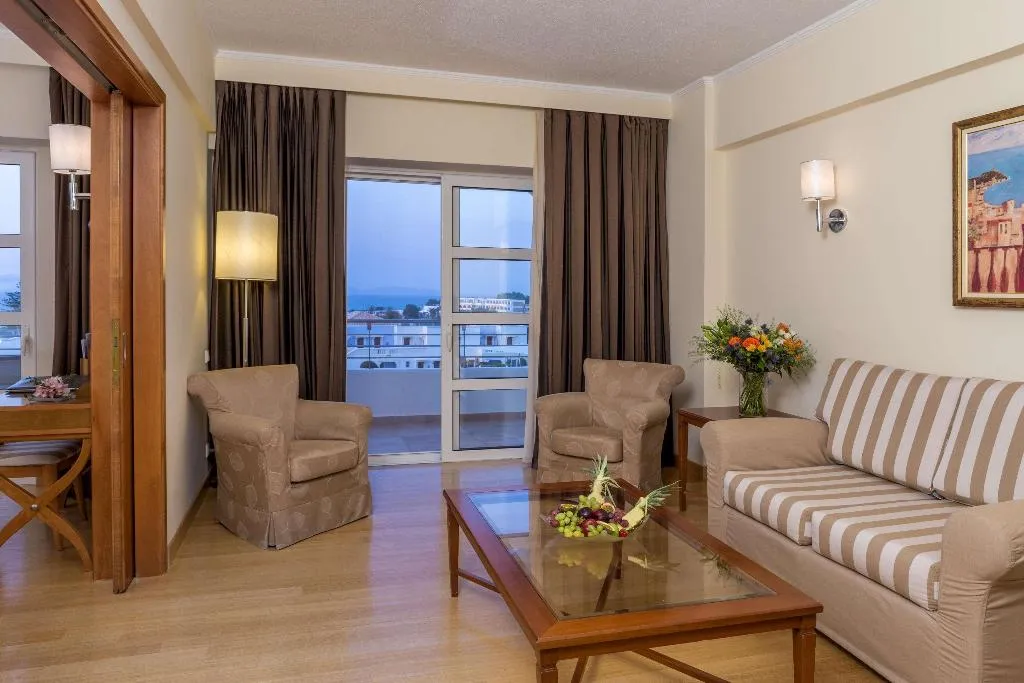 Room, Neptune Luxury Resort, Kos