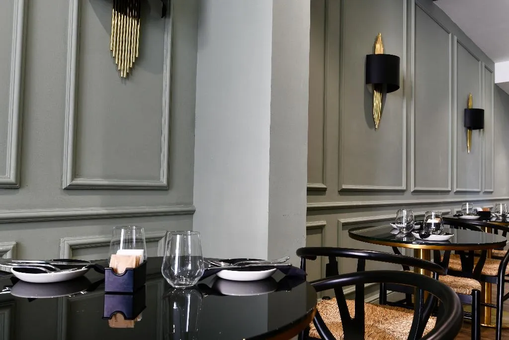 Restaurant, Palazzo Ignazio, Malta