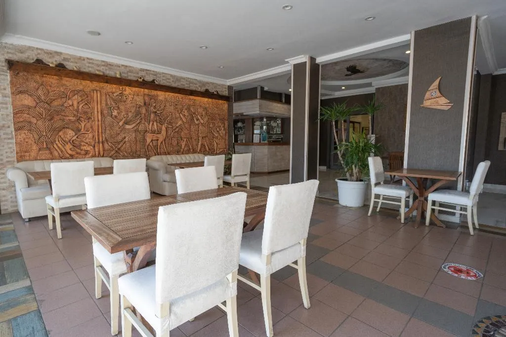 Lobby, Romance Beach, Dalaman