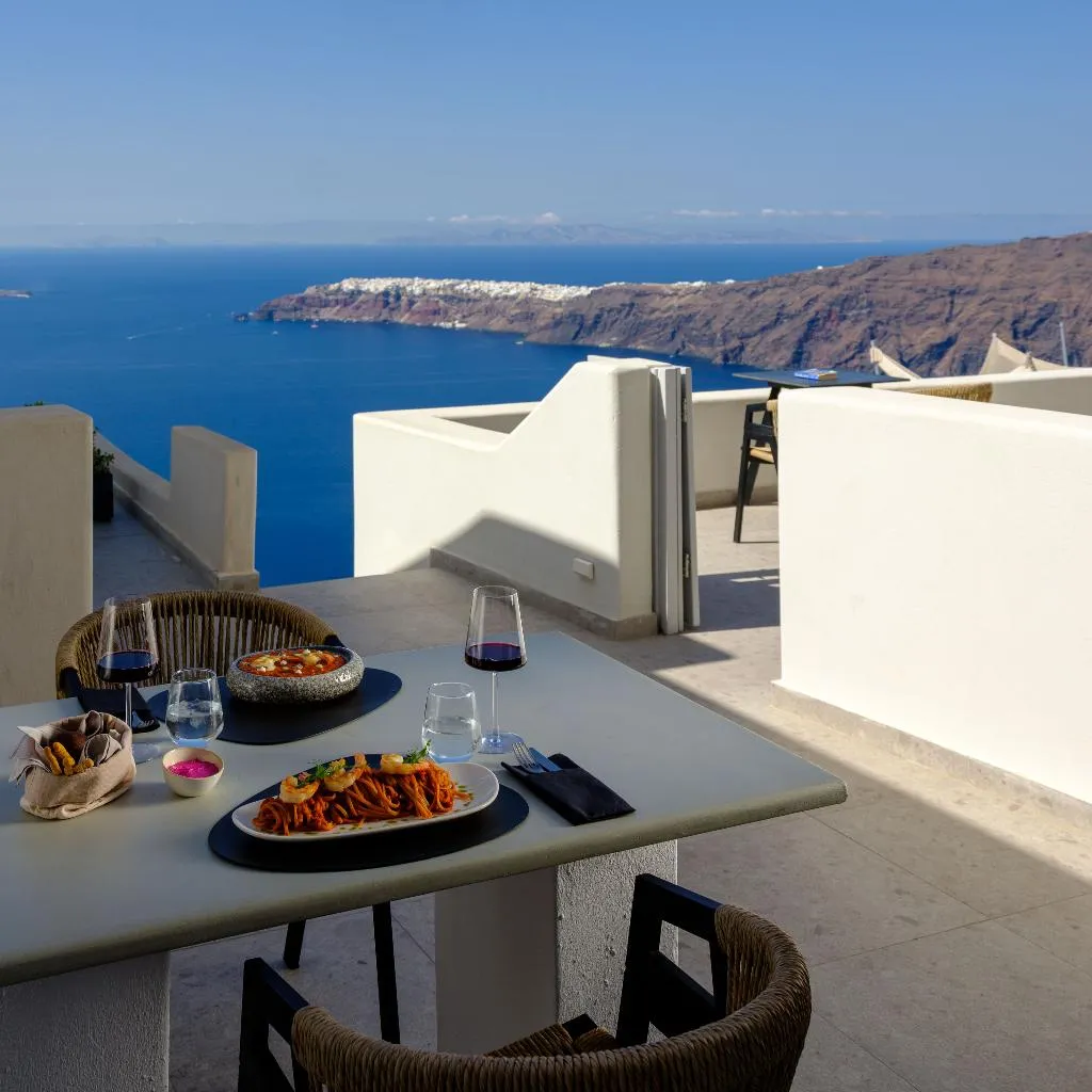APARTMENT TWO BEDROOMS Room, Andromeda Villas, Santorini