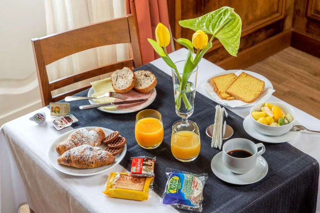 Restaurant, Best Western Hotel Astrid, Rome