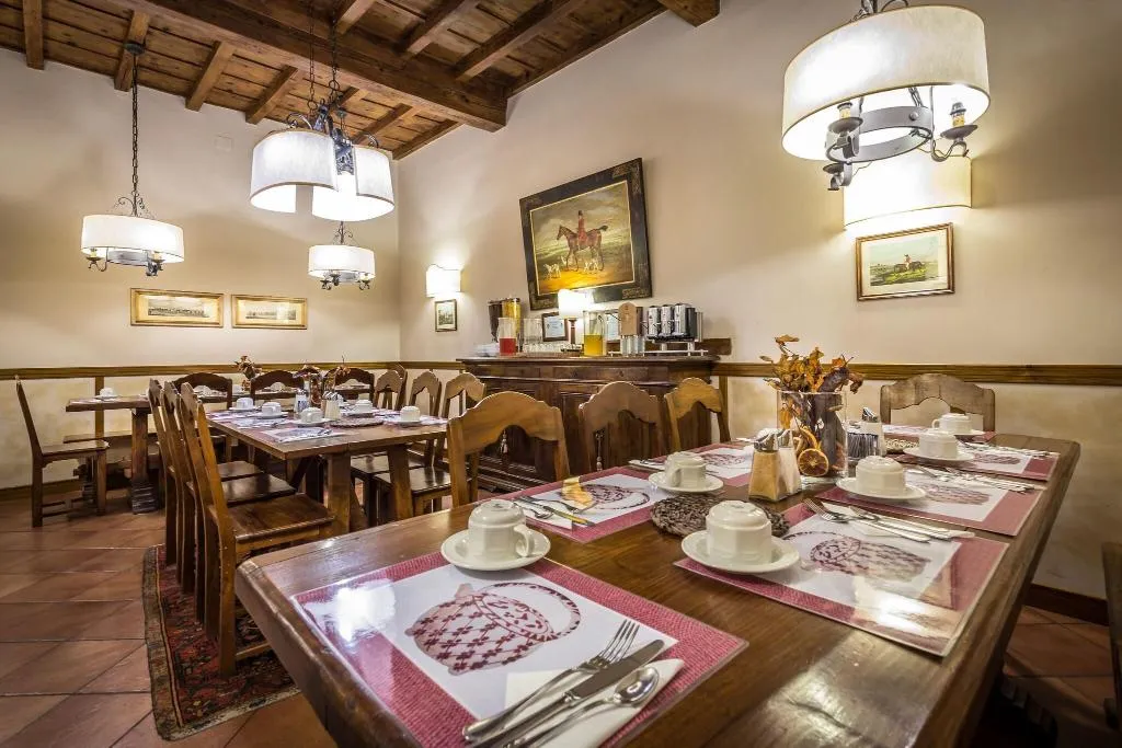 Restaurant, Mario's, Florence