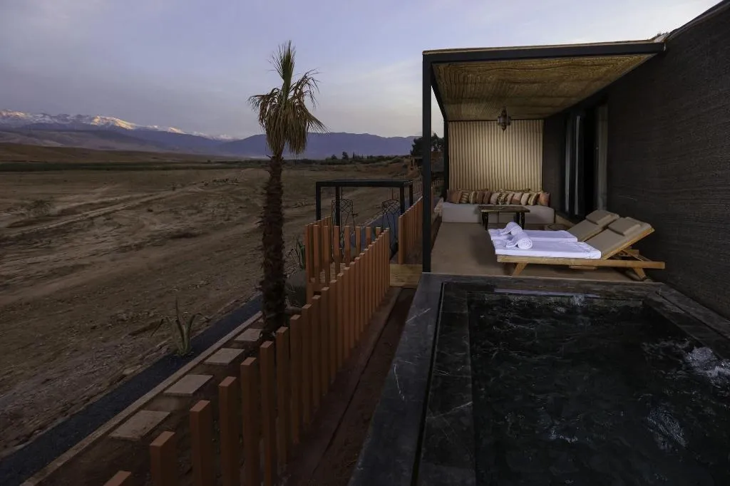 Room, Kalyptus Luxury Camp, Marrakech