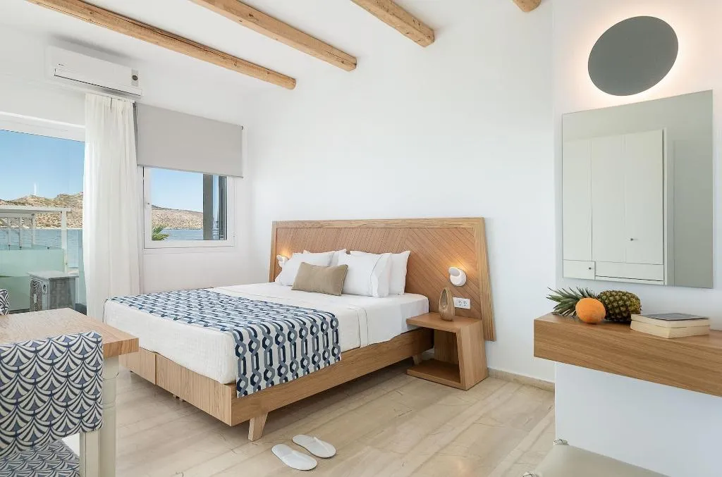 Room, Hotel Vergina Beach, Crete