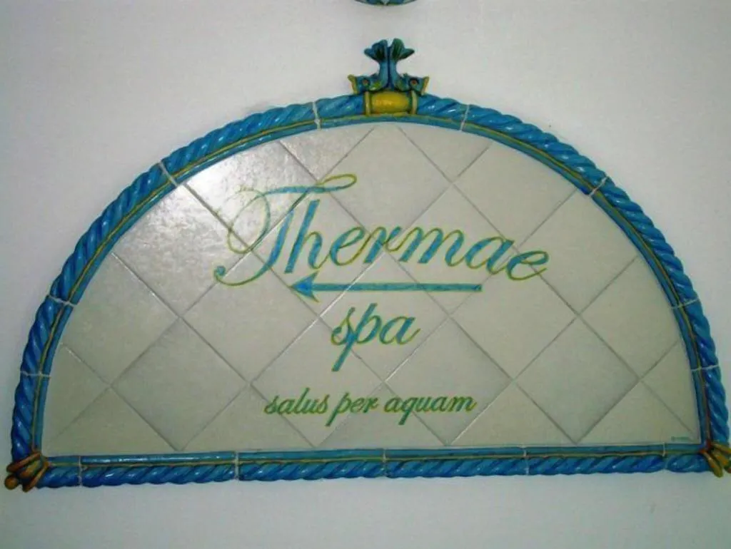Sports and Entertainment, Royal Terme, Naples