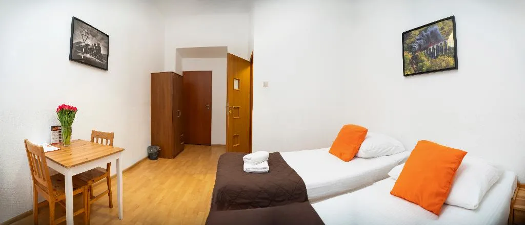 TWIN STANDARD Room, Station Aparthotel, Krakow