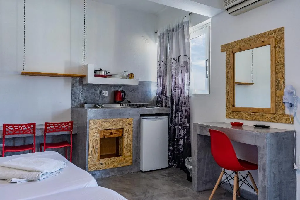 Room, Family House, Rhodes