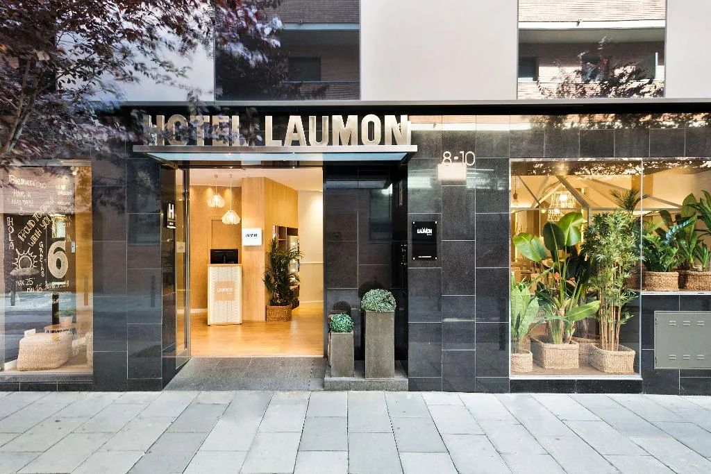 General view, Laumon, Barcelona