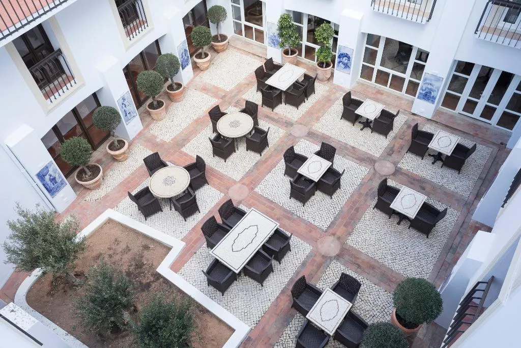 Bar, Carvoeiro Plaza, Algarve
