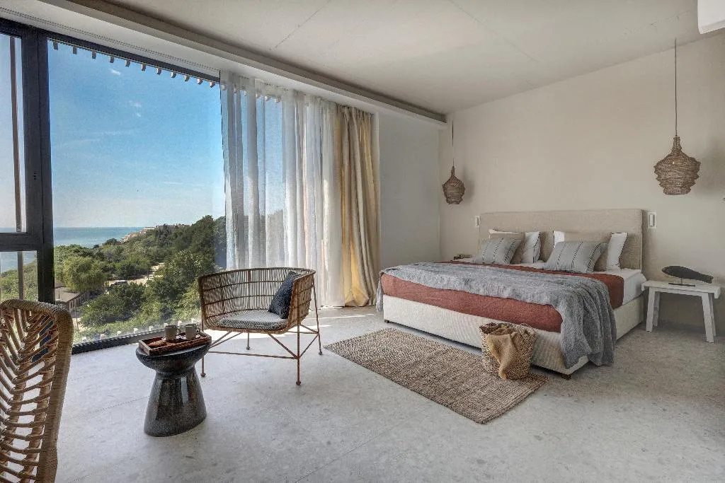 DOUBLE SEA VIEW Room, Umani Hotel & Beach, Varna