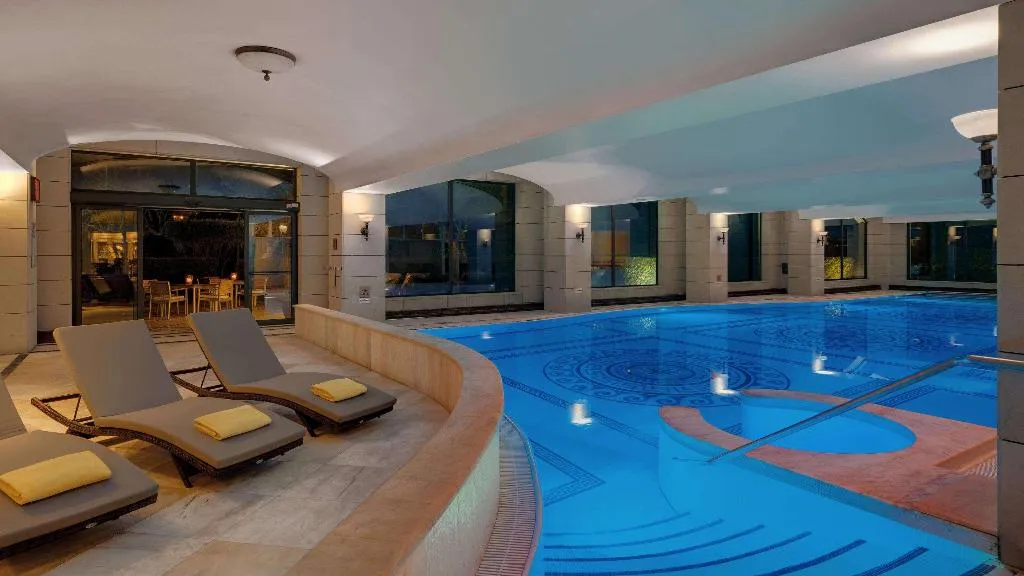 Pool, Steigenberger Hotel & Resort Camp de Mar, Majorca