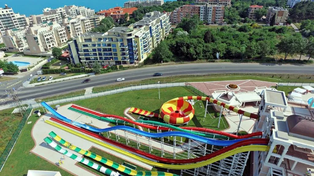 Sports and Entertainment, Marina Holiday Club, Bourgas