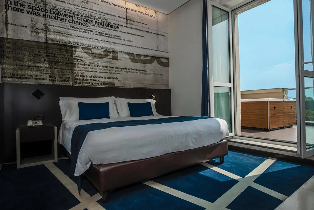 SUITE WITH VIEWS Room, Hotel Manin Milano, Milan
