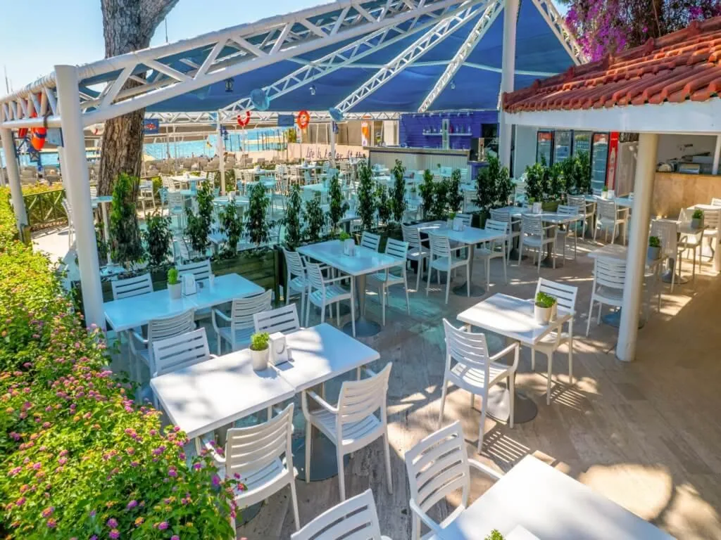 Restaurant, Queens Park Goynuk, Antalya